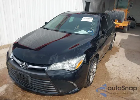 2017 Toyota Camry Le из США, поврежденный, VIN 4T1BF1FK4HU307922